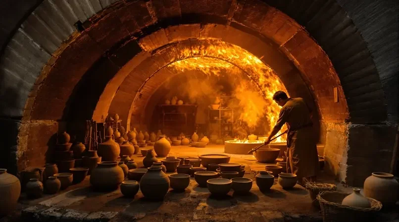 龙窑守望者：千年窑火的传承人 - 飘花电影院